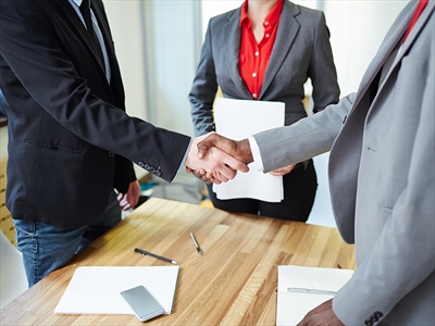 الوسائل البديلة لحل المنازعات