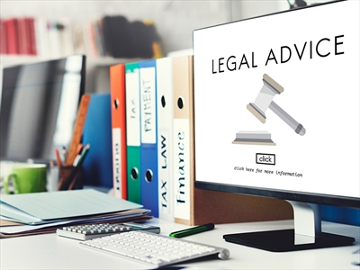 الاستشارات القانونية